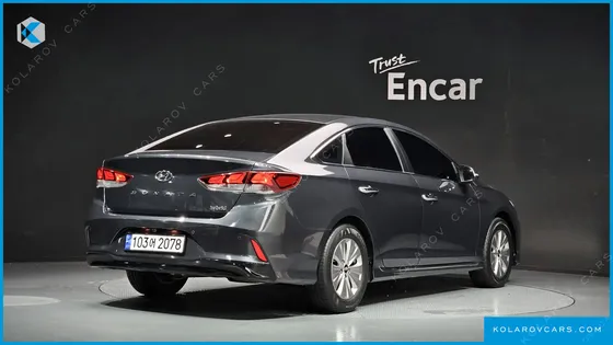 HYUNDAI SONATA SMART