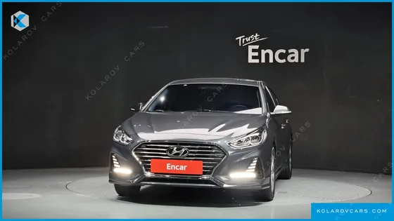 HYUNDAI SONATA SMART