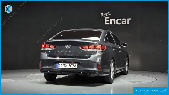 HYUNDAI SONATA SMART