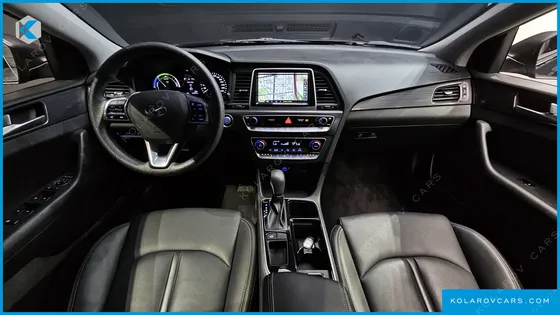 HYUNDAI SONATA SMART