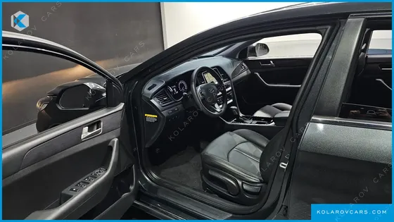 HYUNDAI SONATA SMART