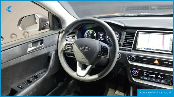 HYUNDAI SONATA SMART