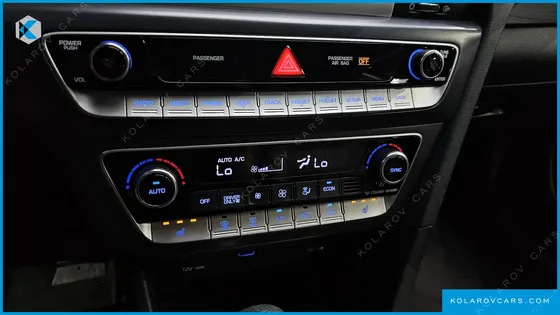 HYUNDAI SONATA SMART