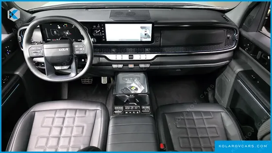 KIA TASMAN 2.5T GASOLINE 4WD