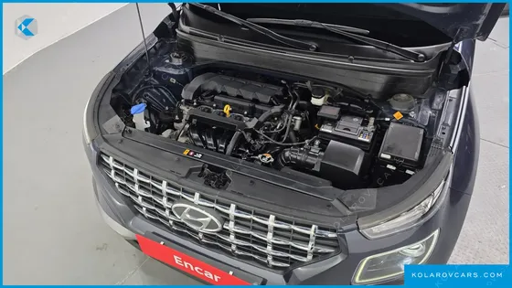 HYUNDAI VENUE 1.6 MODERN PLUS