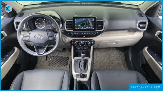 HYUNDAI VENUE 1.6 MODERN PLUS