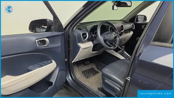 HYUNDAI VENUE 1.6 MODERN PLUS