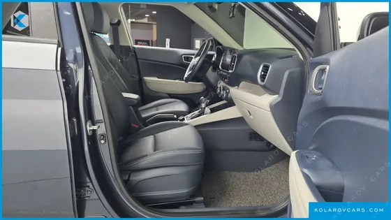 HYUNDAI VENUE 1.6 MODERN PLUS