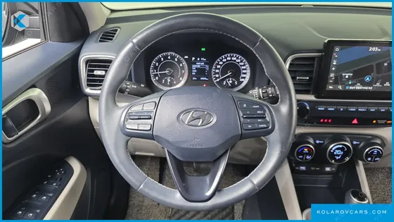 HYUNDAI VENUE 1.6 MODERN PLUS