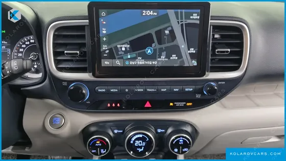 HYUNDAI VENUE 1.6 MODERN PLUS