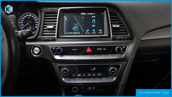 HYUNDAI SONATA PREMIUM