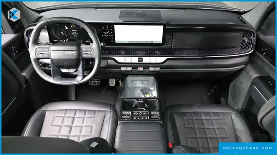KIA TASMAN 2.5T GASOLINE 4WD