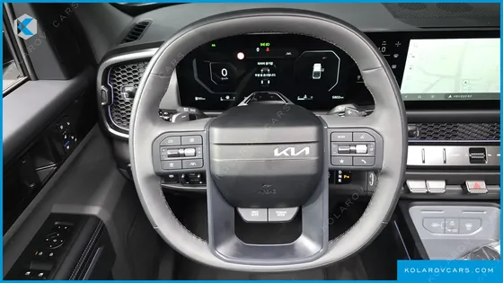 KIA TASMAN 2.5T GASOLINE 4WD