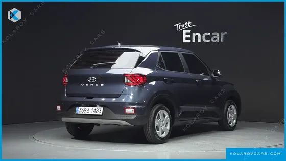 HYUNDAI VENUE 1.6 SMART