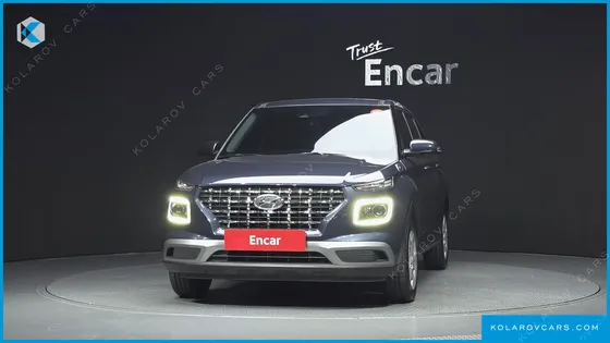 HYUNDAI VENUE 1.6 SMART
