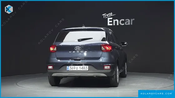 HYUNDAI VENUE 1.6 SMART