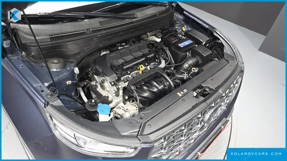 HYUNDAI VENUE 1.6 SMART