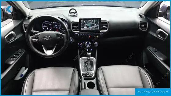HYUNDAI VENUE 1.6 SMART