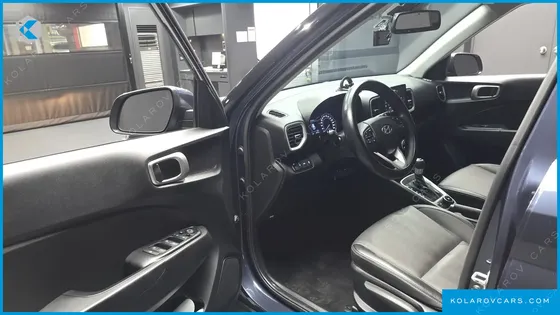 HYUNDAI VENUE 1.6 SMART