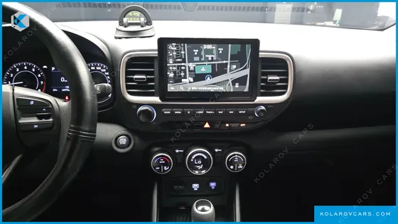 HYUNDAI VENUE 1.6 SMART