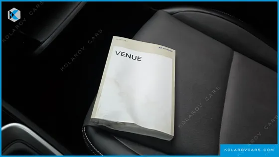 HYUNDAI VENUE 1.6 SMART