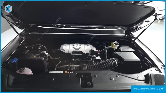 KIA TASMAN 2.5T GASOLINE 4WD