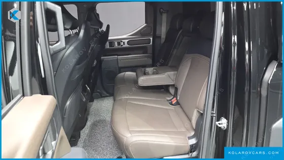 KIA TASMAN 2.5T GASOLINE 4WD