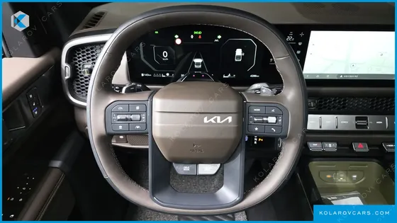 KIA TASMAN 2.5T GASOLINE 4WD