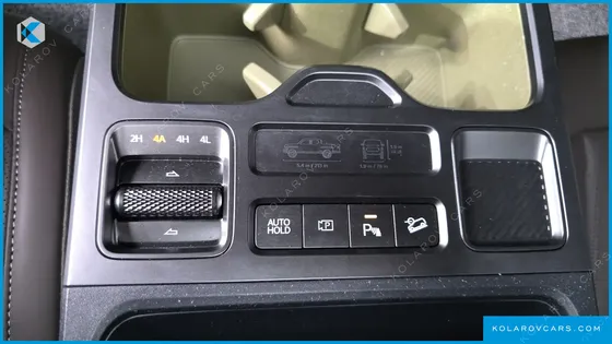 KIA TASMAN 2.5T GASOLINE 4WD