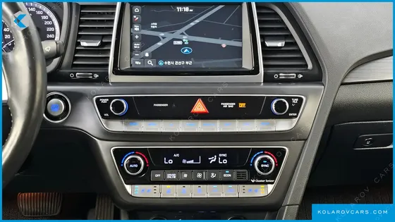 HYUNDAI SONATA PREMIUM