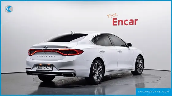 HYUNDAI GRANDEUR 3.0 EXCLUSIVE