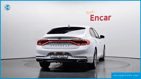 HYUNDAI GRANDEUR 3.0 EXCLUSIVE