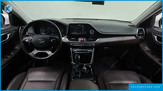 HYUNDAI GRANDEUR 3.0 EXCLUSIVE