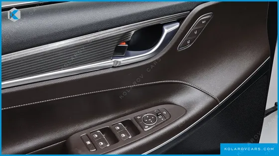 HYUNDAI GRANDEUR 3.0 EXCLUSIVE