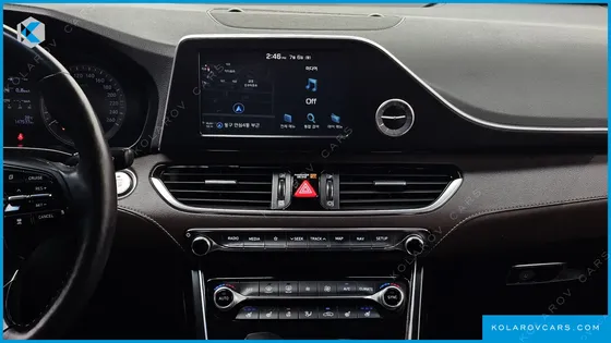 HYUNDAI GRANDEUR 3.0 EXCLUSIVE