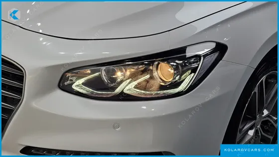 HYUNDAI GRANDEUR 3.0 EXCLUSIVE