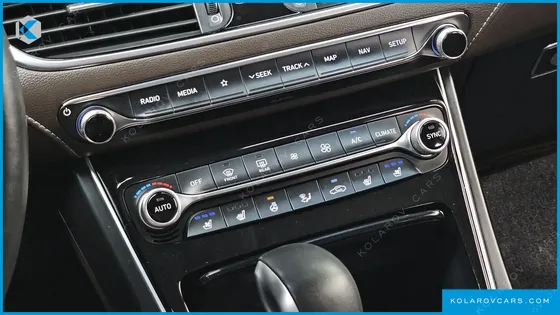 HYUNDAI GRANDEUR 3.0 EXCLUSIVE