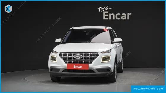 HYUNDAI VENUE 1.6 SMART