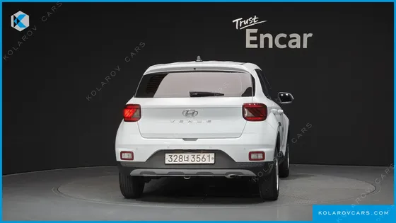 HYUNDAI VENUE 1.6 SMART