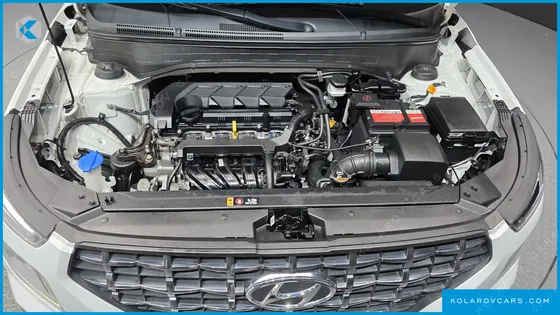 HYUNDAI VENUE 1.6 SMART