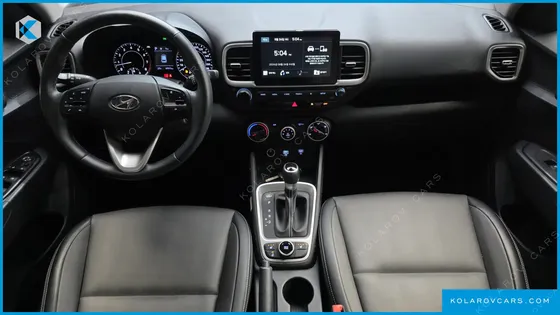HYUNDAI VENUE 1.6 SMART