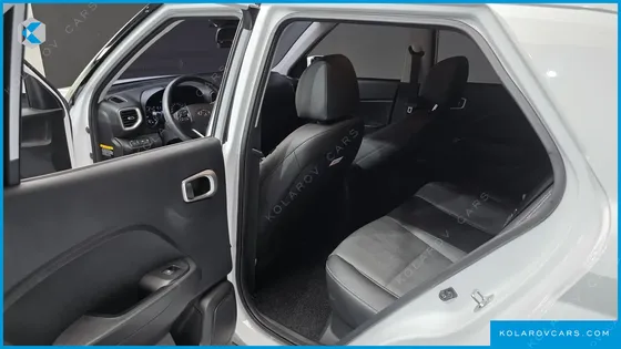 HYUNDAI VENUE 1.6 SMART
