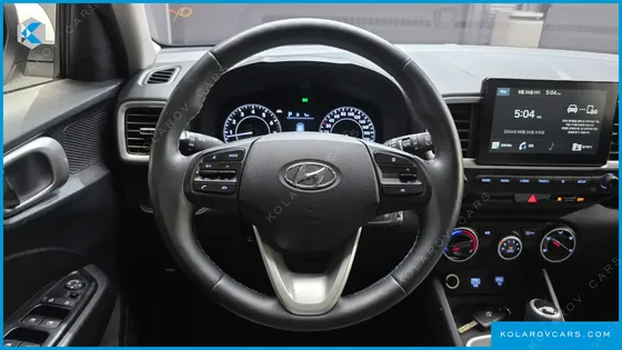 HYUNDAI VENUE 1.6 SMART