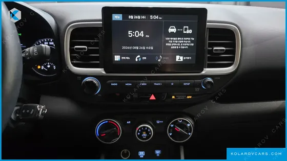 HYUNDAI VENUE 1.6 SMART