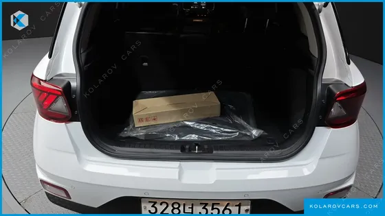 HYUNDAI VENUE 1.6 SMART