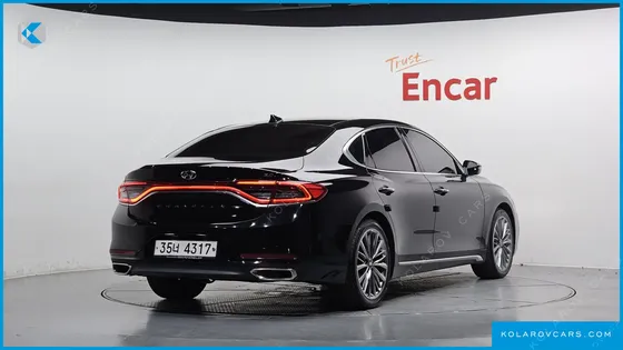 HYUNDAI GRANDEUR 3.0 EXCLUSIVE