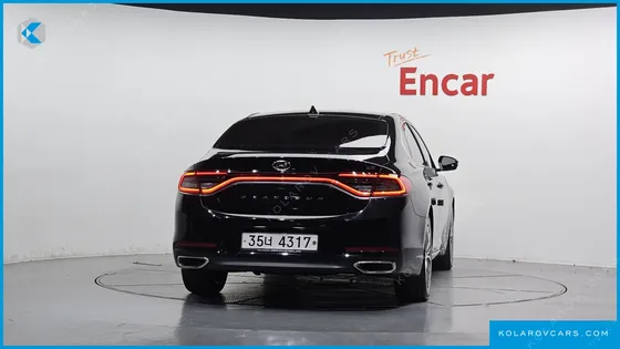 HYUNDAI GRANDEUR 3.0 EXCLUSIVE