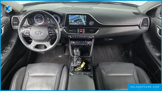 HYUNDAI GRANDEUR 3.0 EXCLUSIVE
