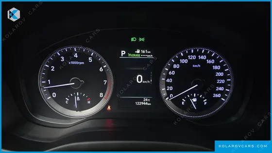HYUNDAI GRANDEUR 3.0 EXCLUSIVE