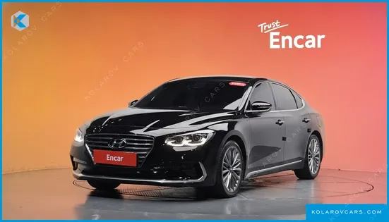HYUNDAI GRANDEUR 3.0 EXCLUSIVE